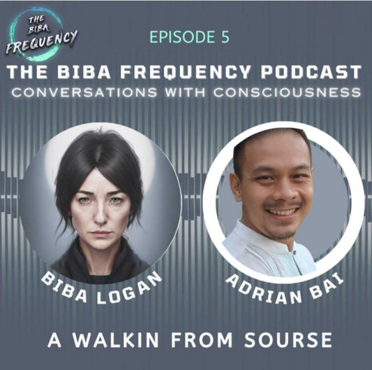 Podcast Interview by Biba Logan