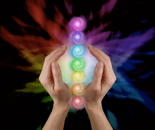 Maitreya Ascension Energies™ Level 1 Module 4: The Chakra System & Activation (Basic)