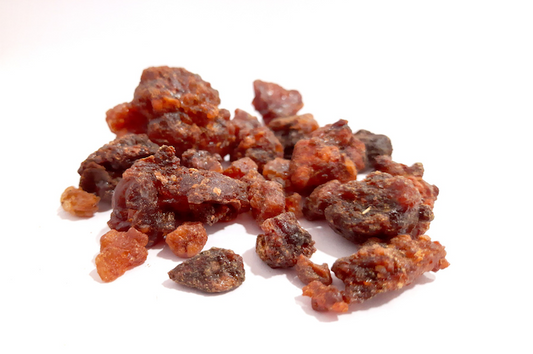 Myrrh Resins